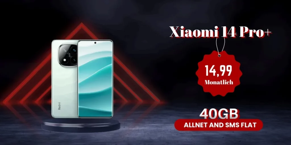 Xiaomi Redmi Note 14 Pro+ 5G