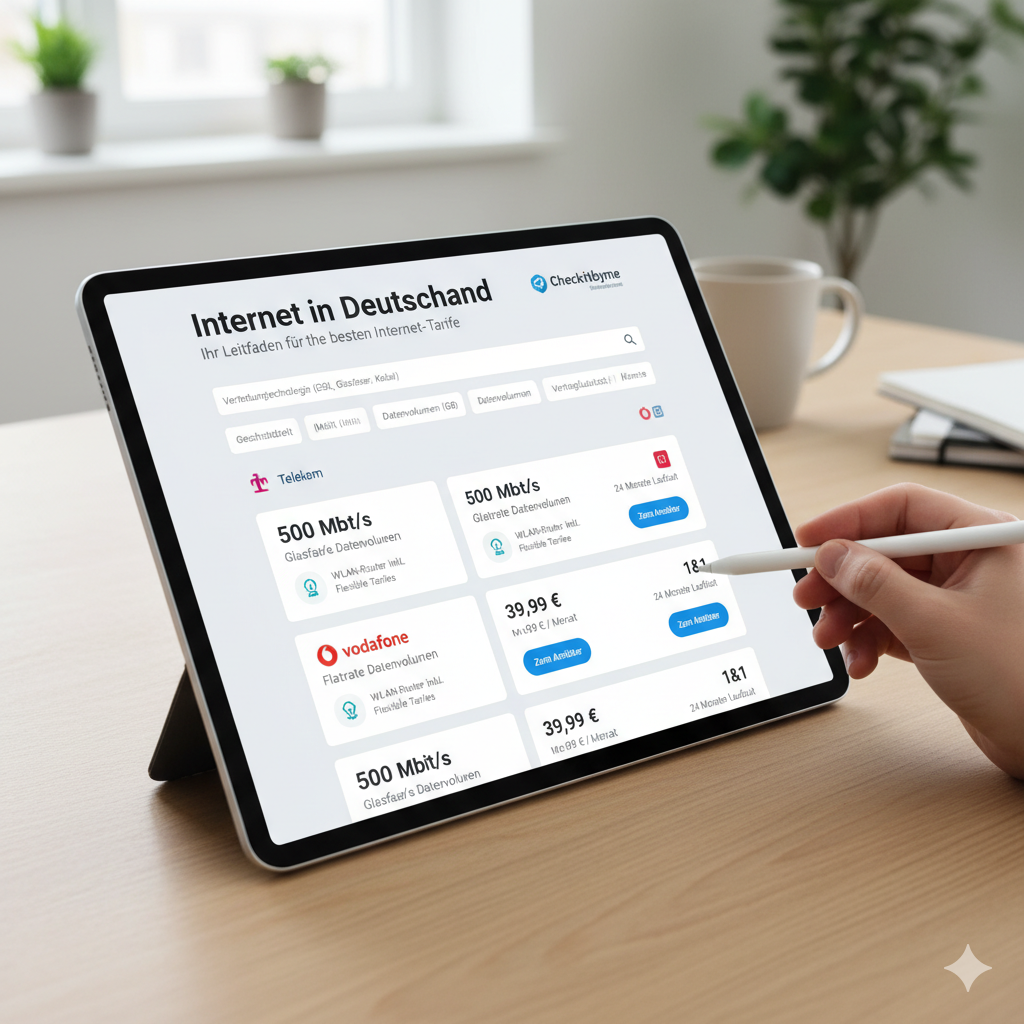 Internet in Deutschland