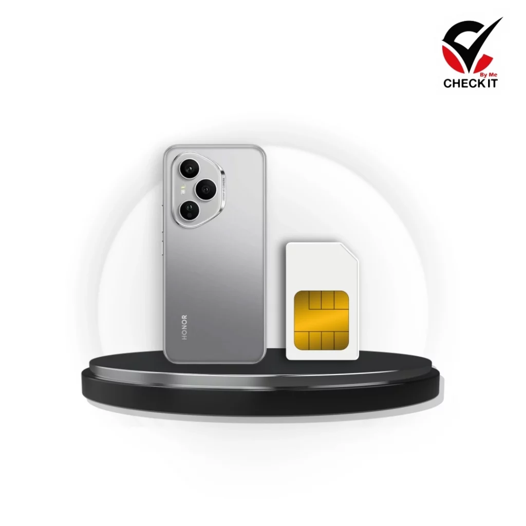 Honor 400 pro + 50 GB Internet