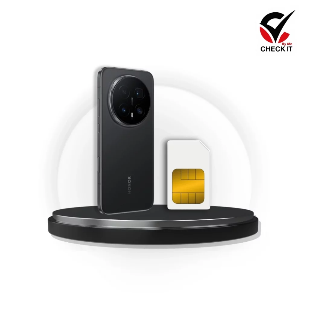 Honor Magic 8 pro + 300 GB Internet