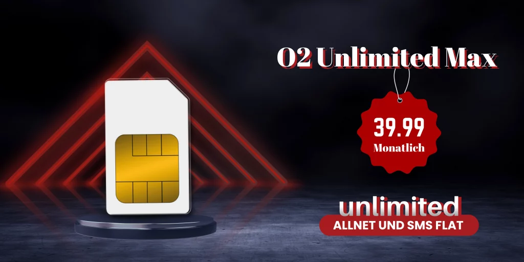 O2 Unlimited Max