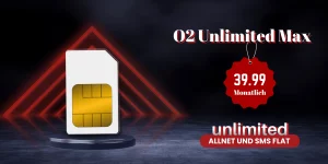 O2 Unlimited Max