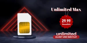 mobile Unlimited Max
