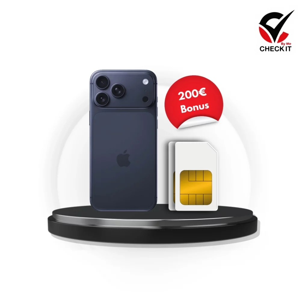 Apple iPhone 17 Pro Max