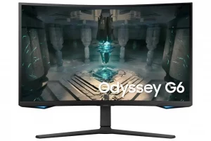 Samsung Odyssey G65 Smart Gaming Monitor