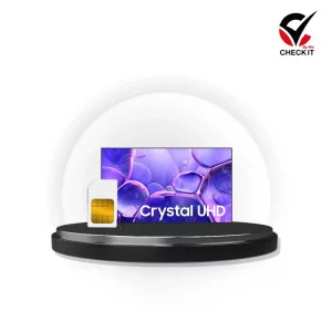 Samsung 65 Zoll Crystal